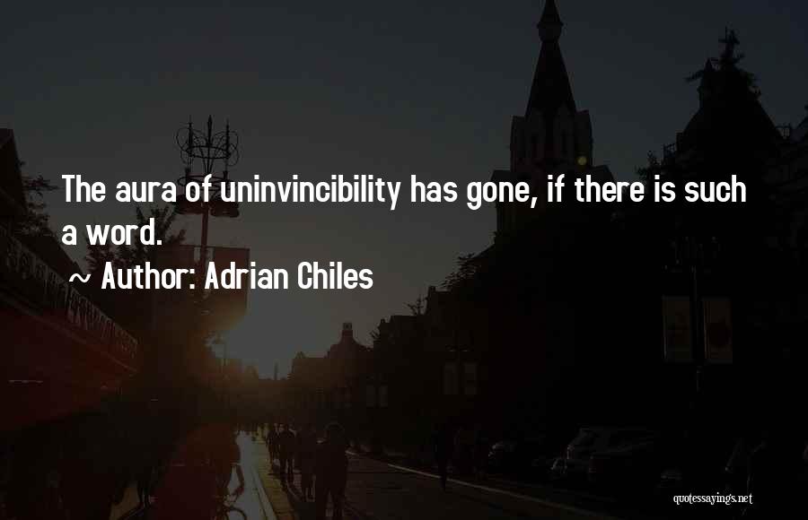 Adrian Chiles Quotes 1604526