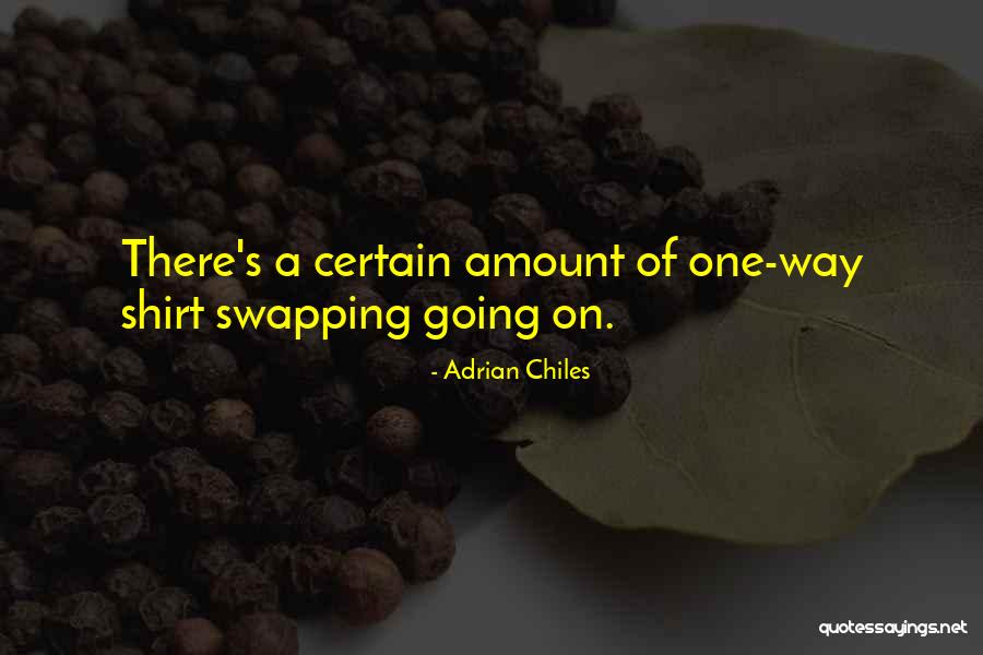 Adrian Chiles Quotes 2067001 Adrian Chiles Quotes 2067001