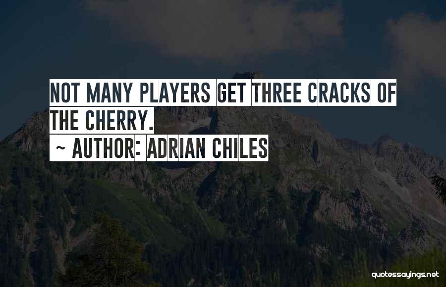 Adrian Chiles Quotes 329662