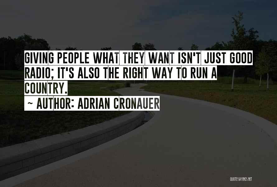 Adrian Cronauer Quotes 1422438