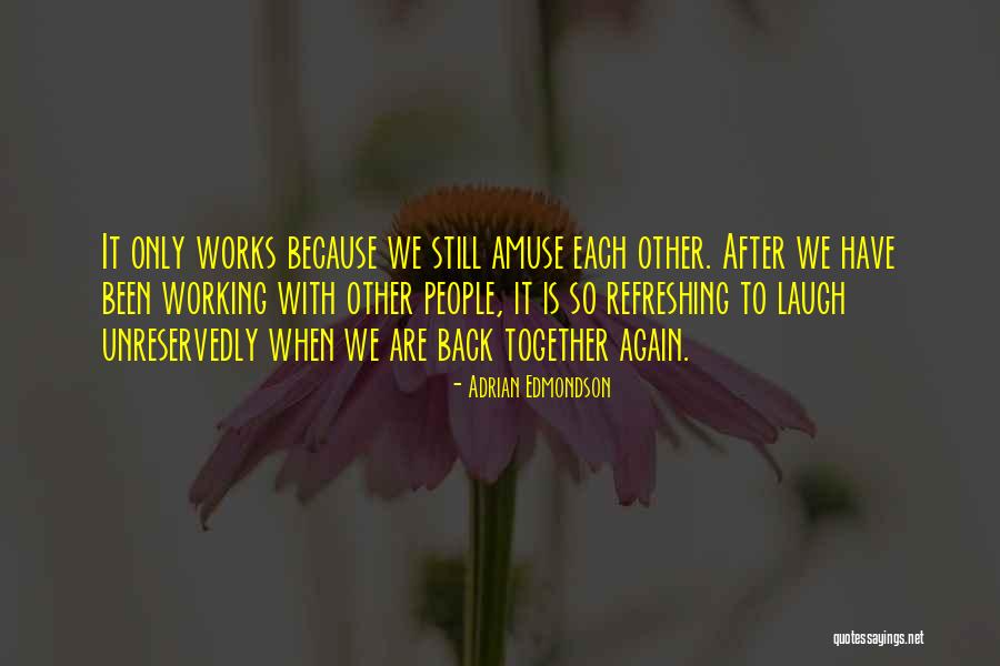 Adrian Edmondson Quotes 175057 Adrian Edmondson Quotes 175057