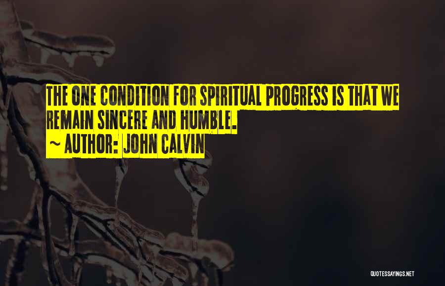 Adrian Fitipaldes Quotes By John Calvin