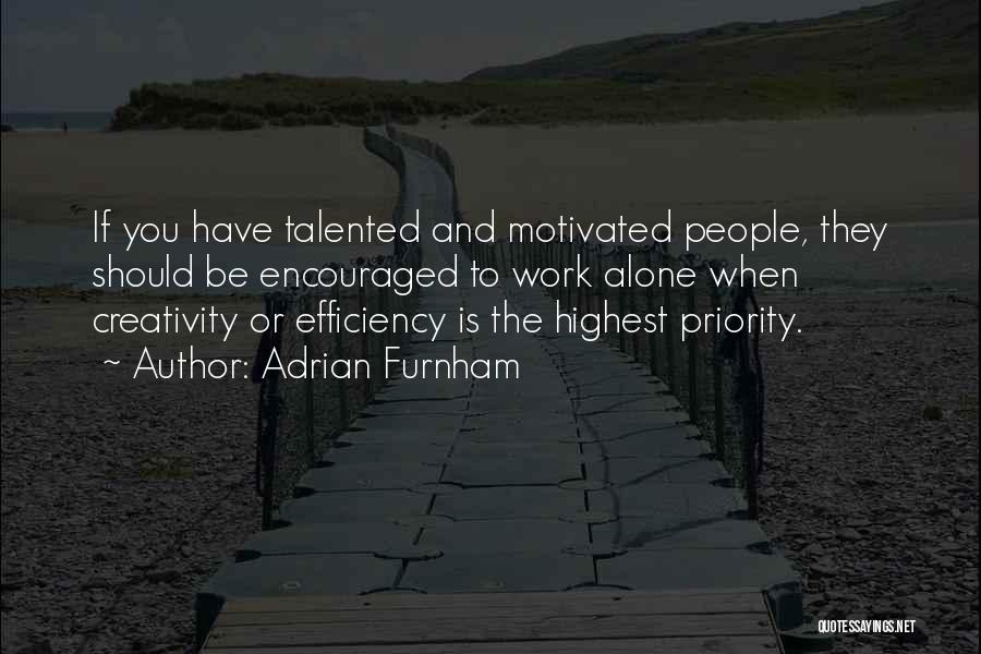Adrian Furnham Quotes 1995452