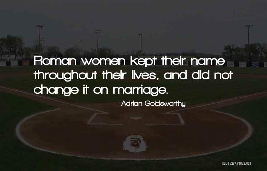 Adrian Goldsworthy Quotes 1387993