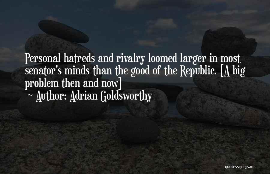 Adrian Goldsworthy Quotes 1699935