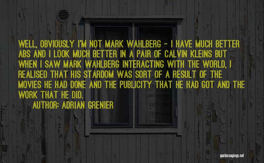 Adrian Grenier Quotes 809053