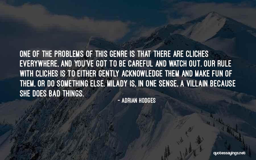 Adrian Hodges Quotes 748795 Adrian Hodges Quotes 748795