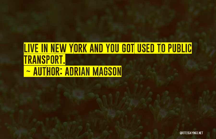 Adrian Magson Quotes 1445715
