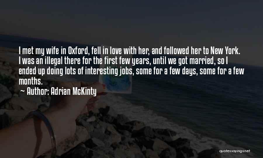 Adrian McKinty Quotes 1225491