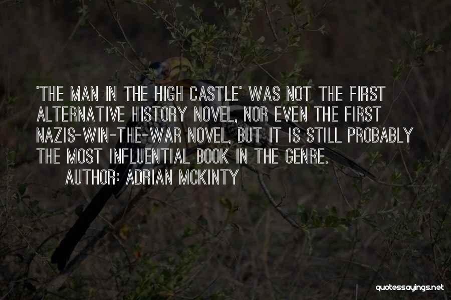 Adrian McKinty Quotes 1253325