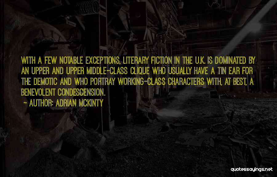 Adrian McKinty Quotes 1368262