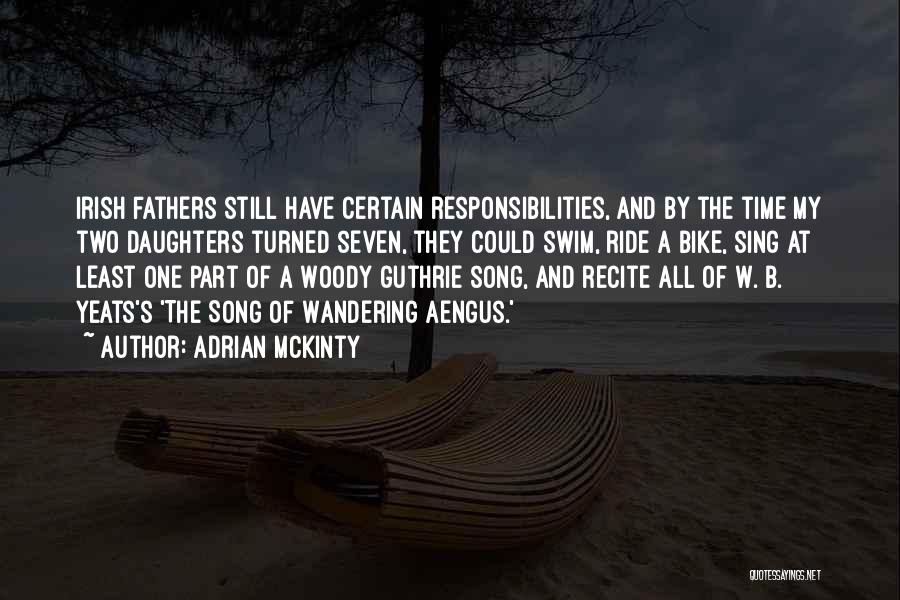 Adrian McKinty Quotes 177213