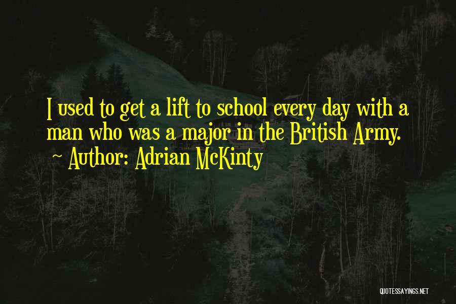 Adrian McKinty Quotes 1773716