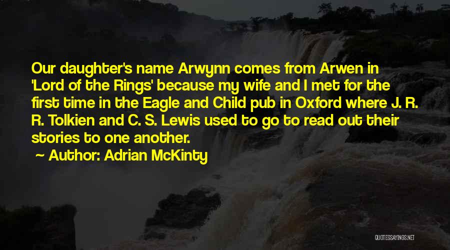 Adrian McKinty Quotes 1994478