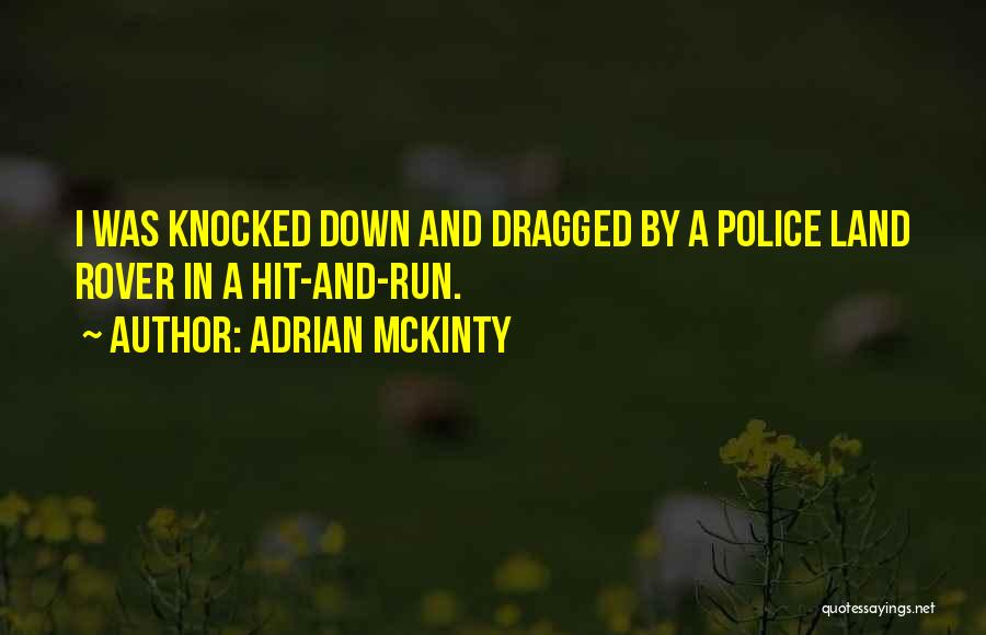 Adrian McKinty Quotes 2023806