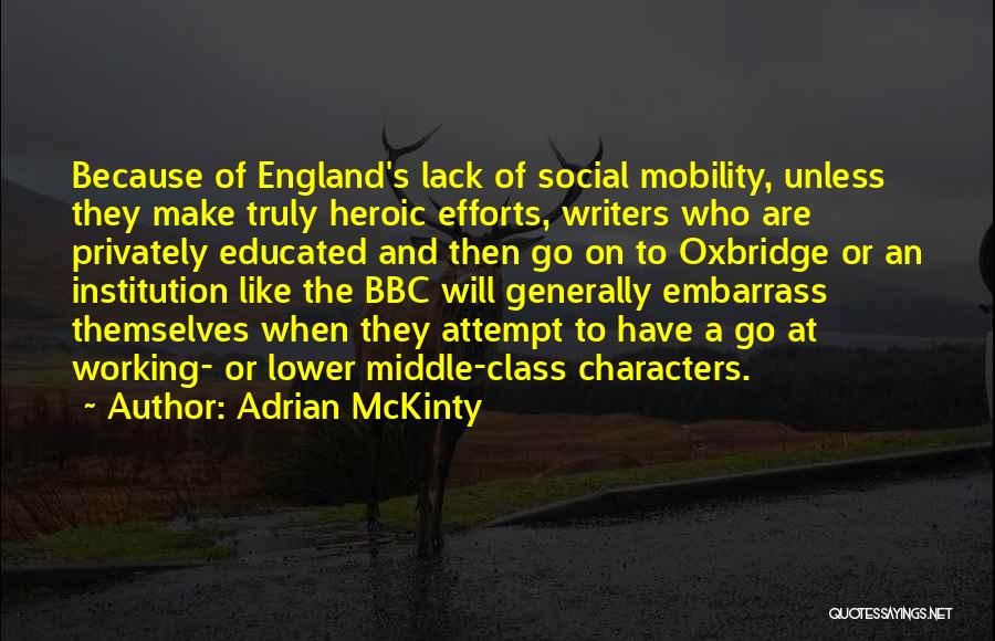 Adrian McKinty Quotes 2058312