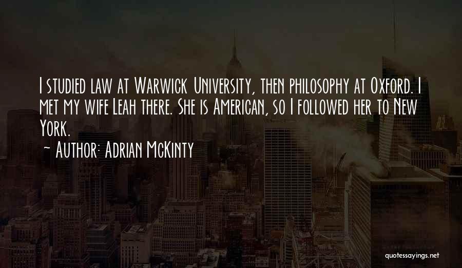 Adrian McKinty Quotes 2215167