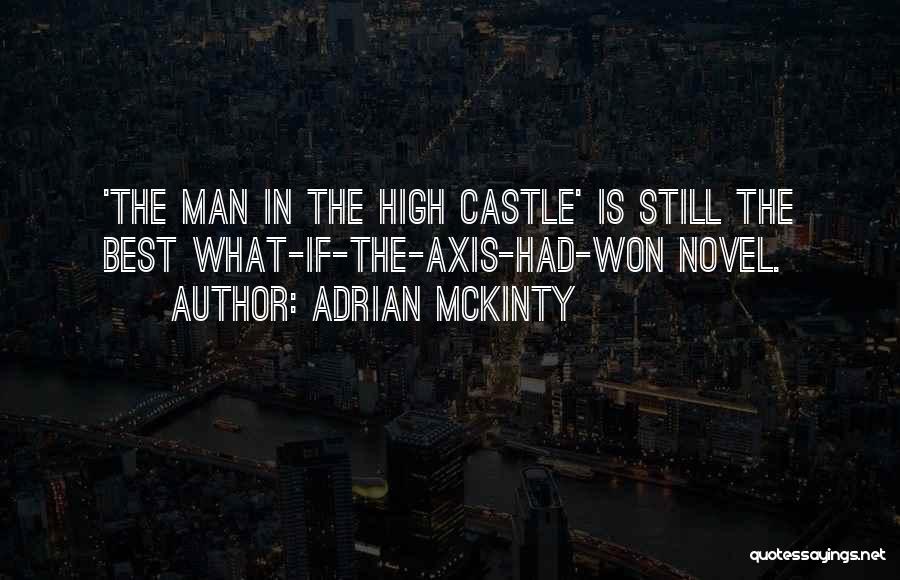 Adrian McKinty Quotes 322353