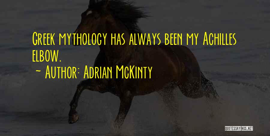 Adrian McKinty Quotes 478010