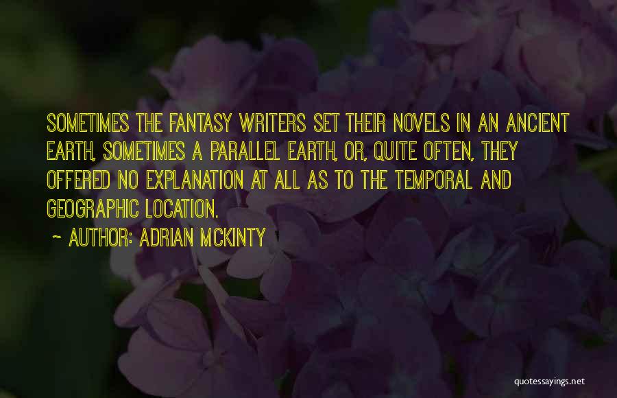 Adrian McKinty Quotes 540170