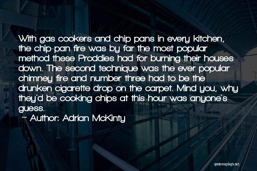 Adrian McKinty Quotes 633381