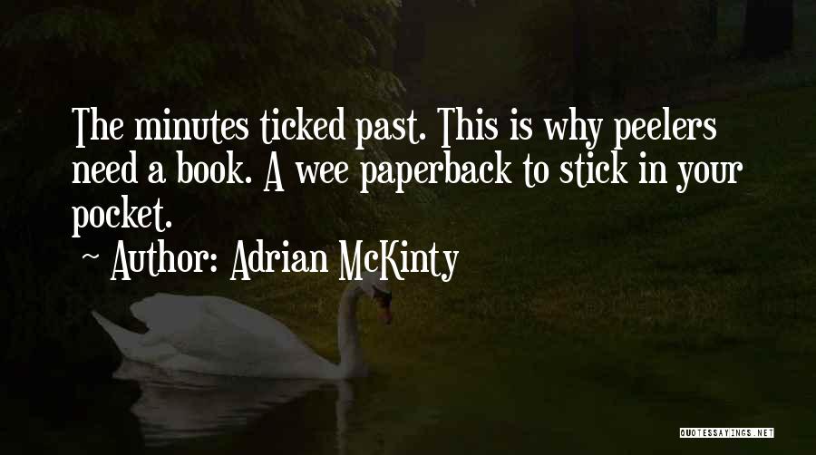 Adrian McKinty Quotes 661667