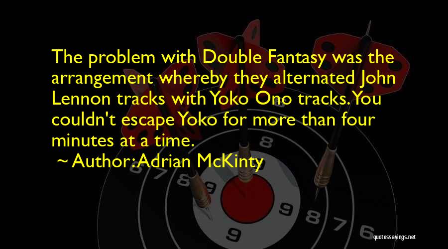 Adrian McKinty Quotes 80808