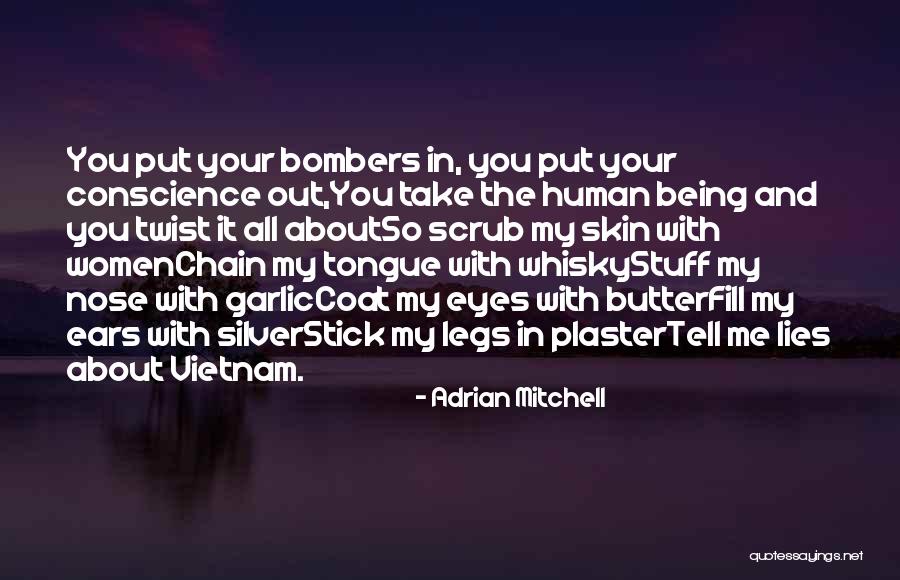 Adrian Mitchell Quotes 576150 Adrian Mitchell Quotes 576150