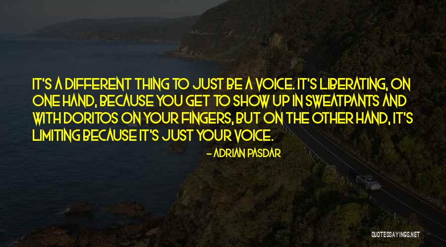 Adrian Pasdar Quotes 2175853 Adrian Pasdar Quotes 2175853