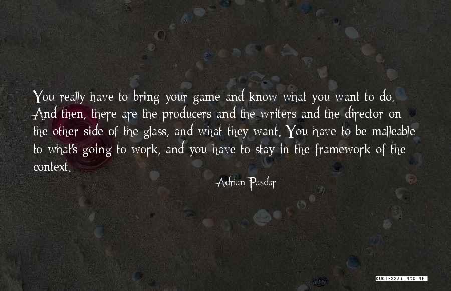 Adrian Pasdar Quotes 506552 Adrian Pasdar Quotes 506552