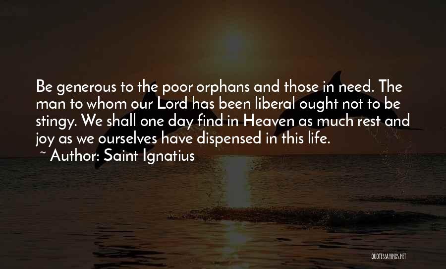 Adrian Paunescu Quotes By Saint Ignatius