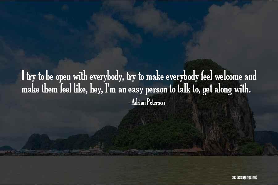 Adrian Peterson Best Quotes By Adrian Peterson Adrian Peterson Best Quotes By Adrian Peterson