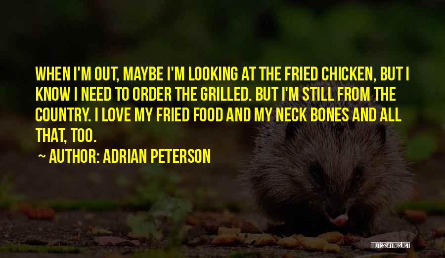 Adrian Peterson Quotes 1228184