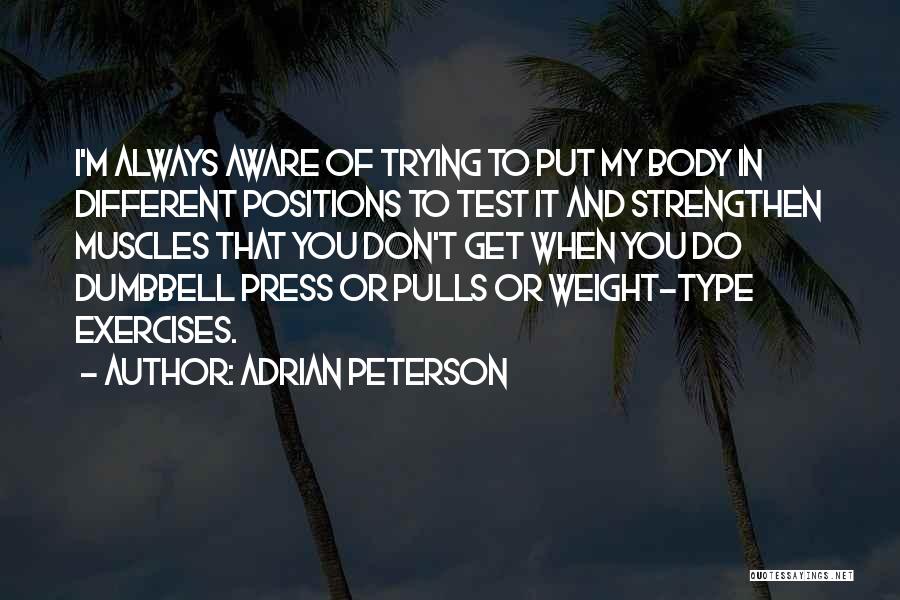 Adrian Peterson Quotes 1256091