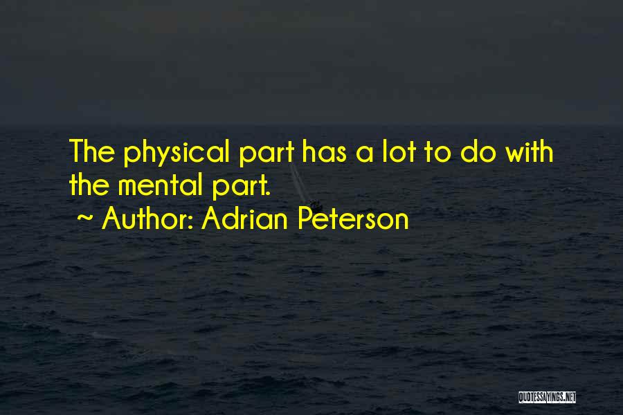 Adrian Peterson Quotes 1256422