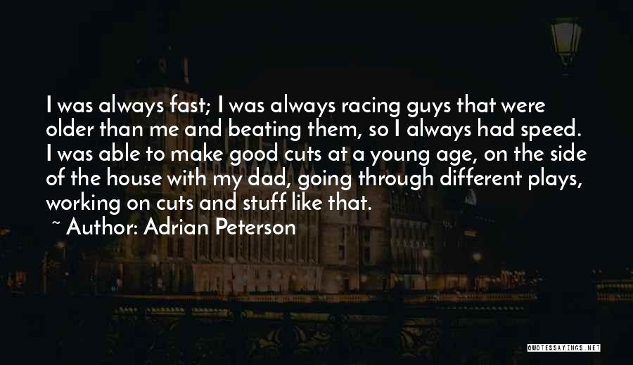 Adrian Peterson Quotes 1304269