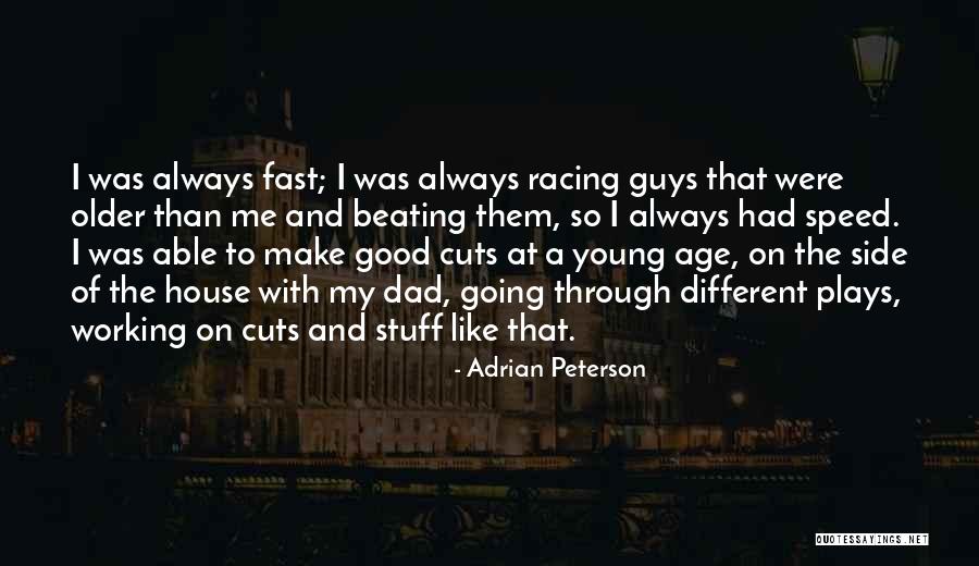 Adrian Peterson Quotes 1304269 Adrian Peterson Quotes 1304269