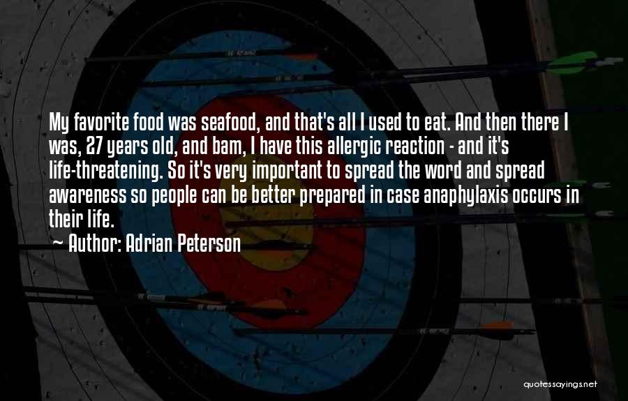 Adrian Peterson Quotes 165585