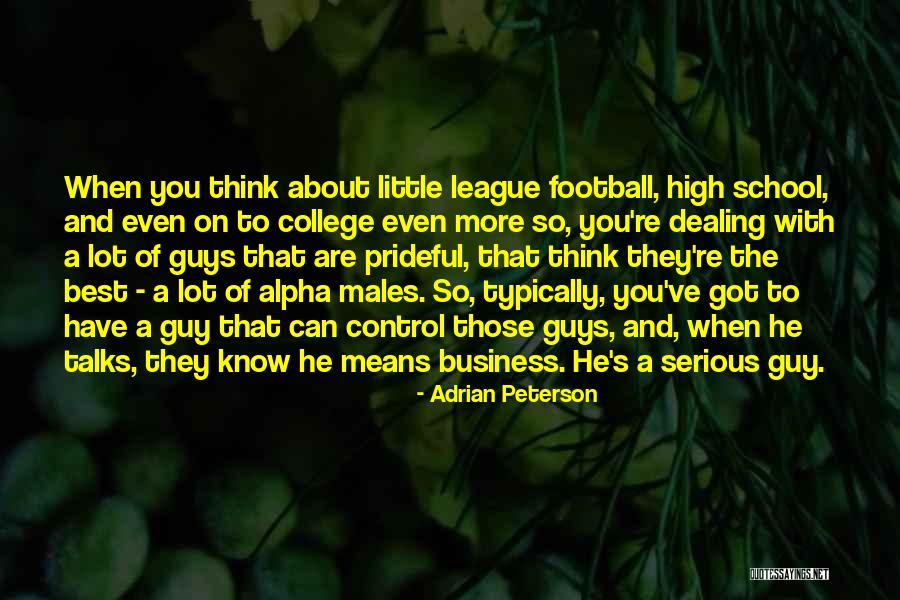Adrian Peterson Quotes 2025370 Adrian Peterson Quotes 2025370