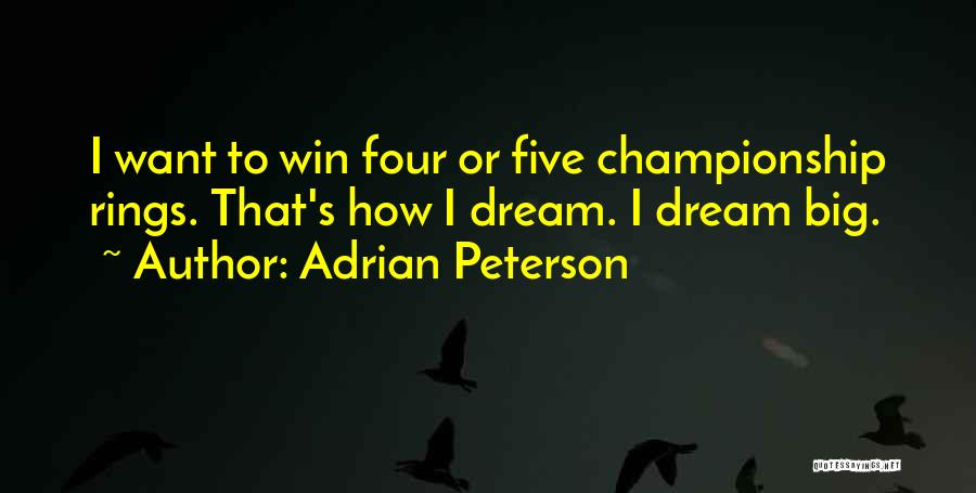 Adrian Peterson Quotes 212064