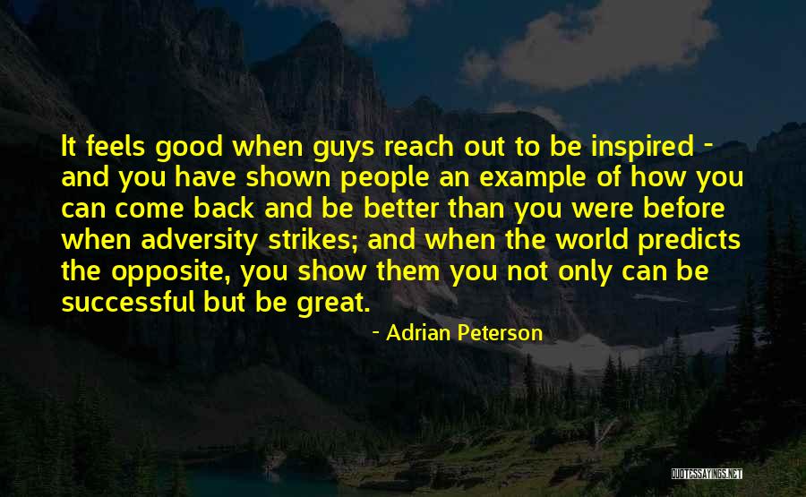 Adrian Peterson Quotes 2123970 Adrian Peterson Quotes 2123970