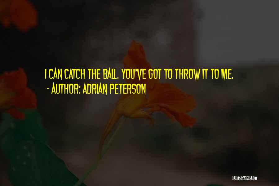 Adrian Peterson Quotes 2264226