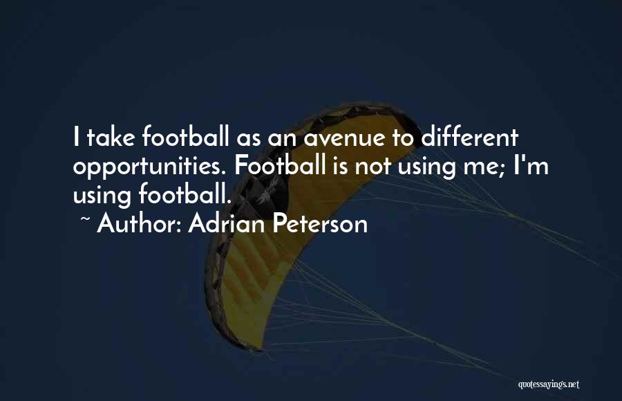 Adrian Peterson Quotes 296451