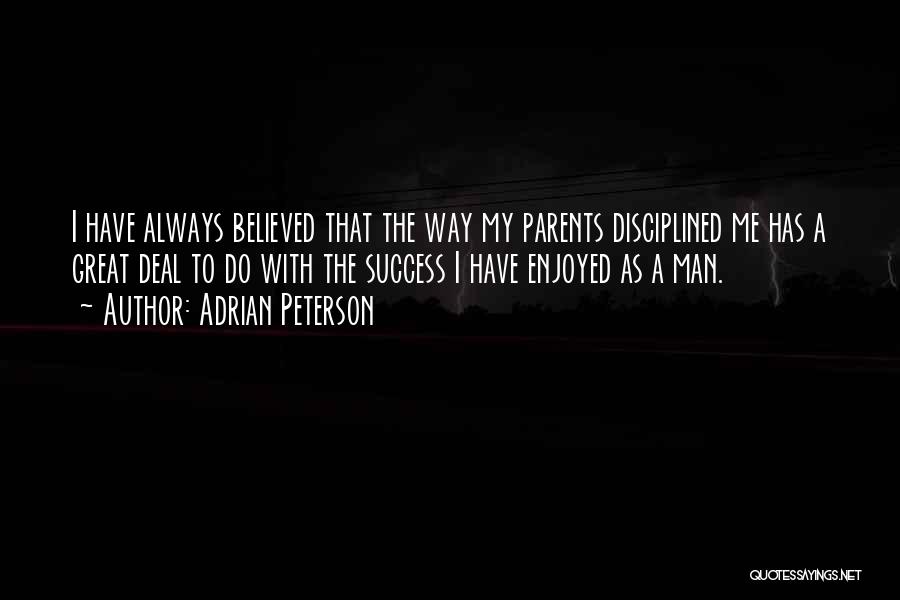 Adrian Peterson Quotes 388131