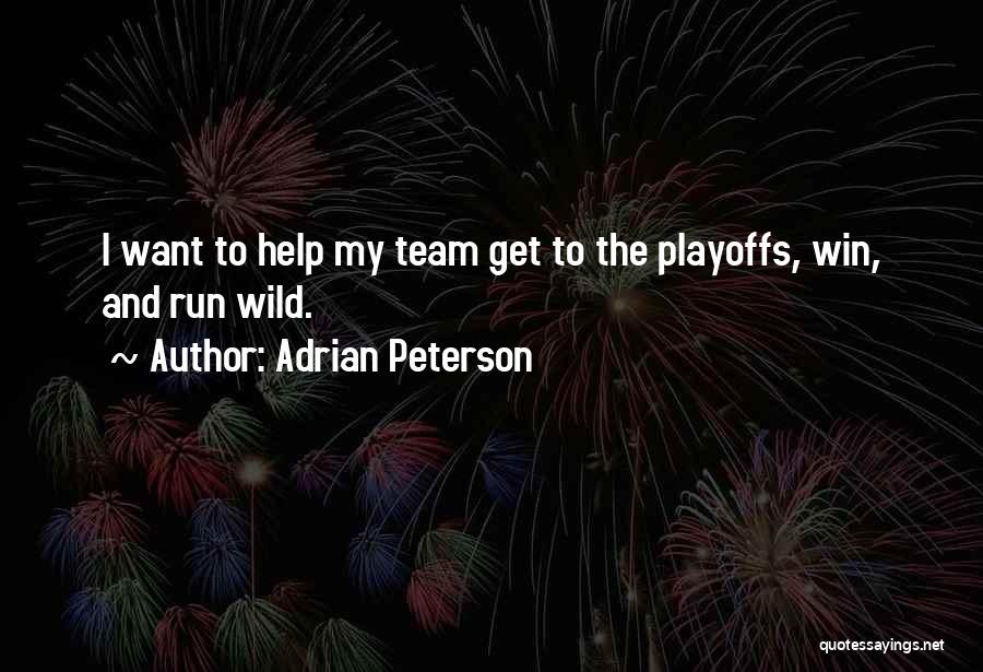 Adrian Peterson Quotes 412439