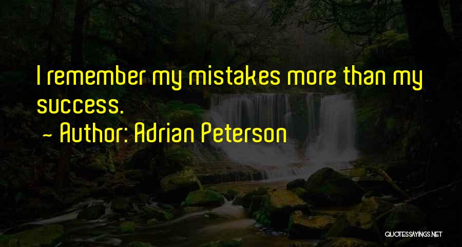 Adrian Peterson Quotes 691044