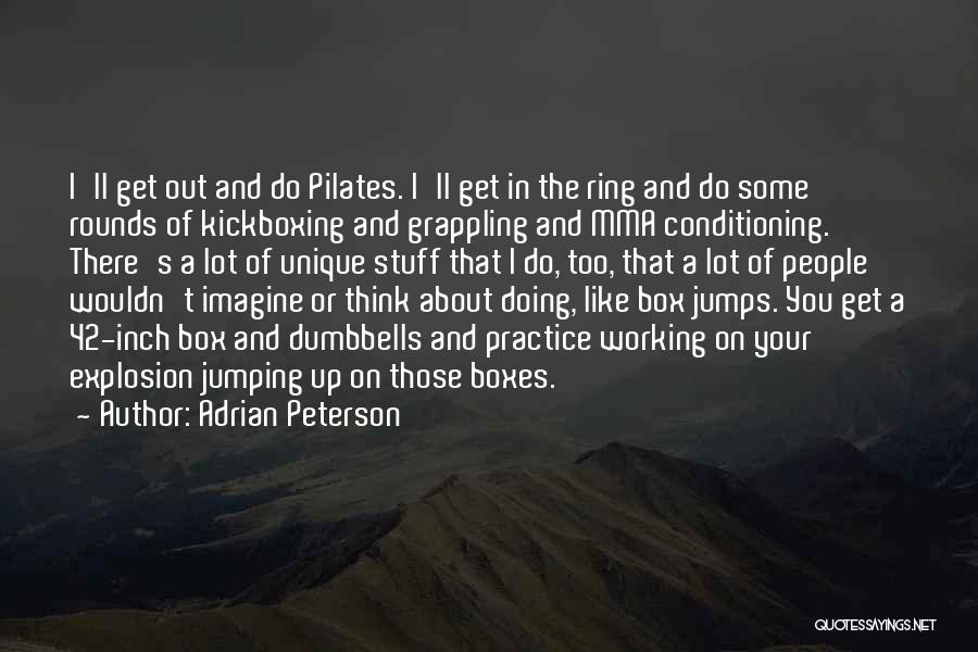 Adrian Peterson Quotes 693969