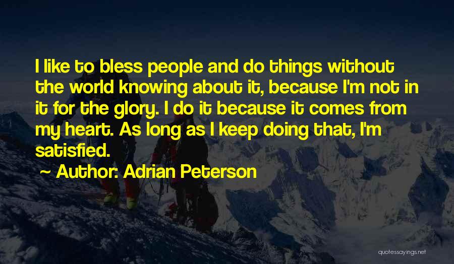 Adrian Peterson Quotes 854782