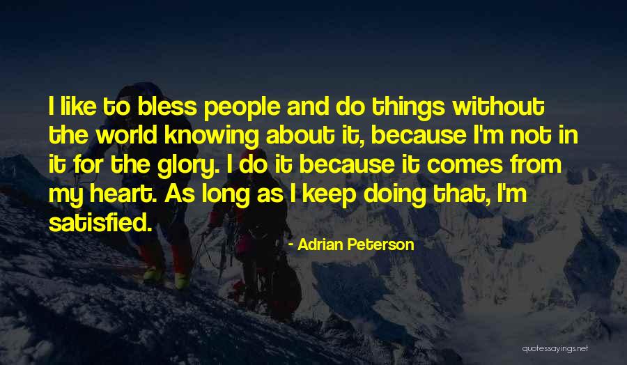 Adrian Peterson Quotes 854782