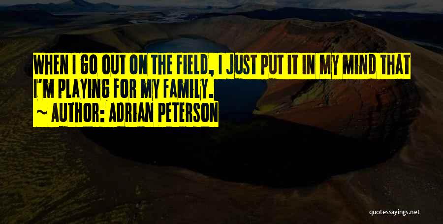 Adrian Peterson Quotes 878472